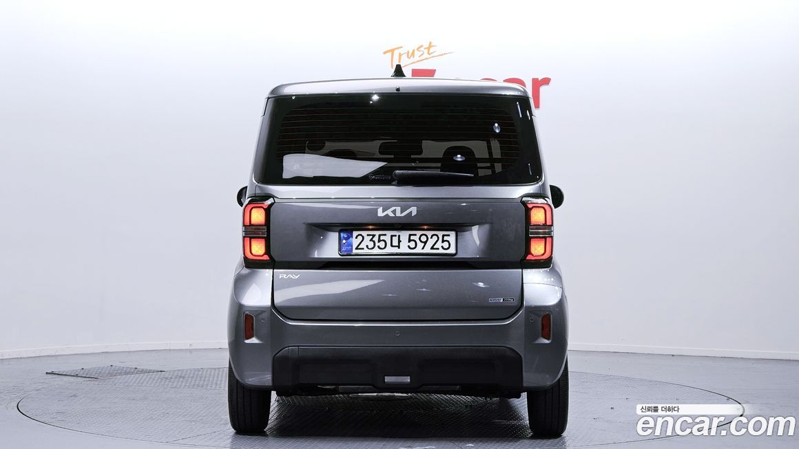 Kia RAY 2024