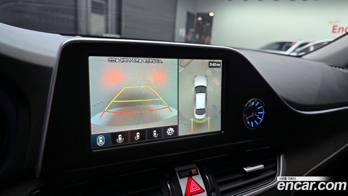 Hyundai Grandeur 2019