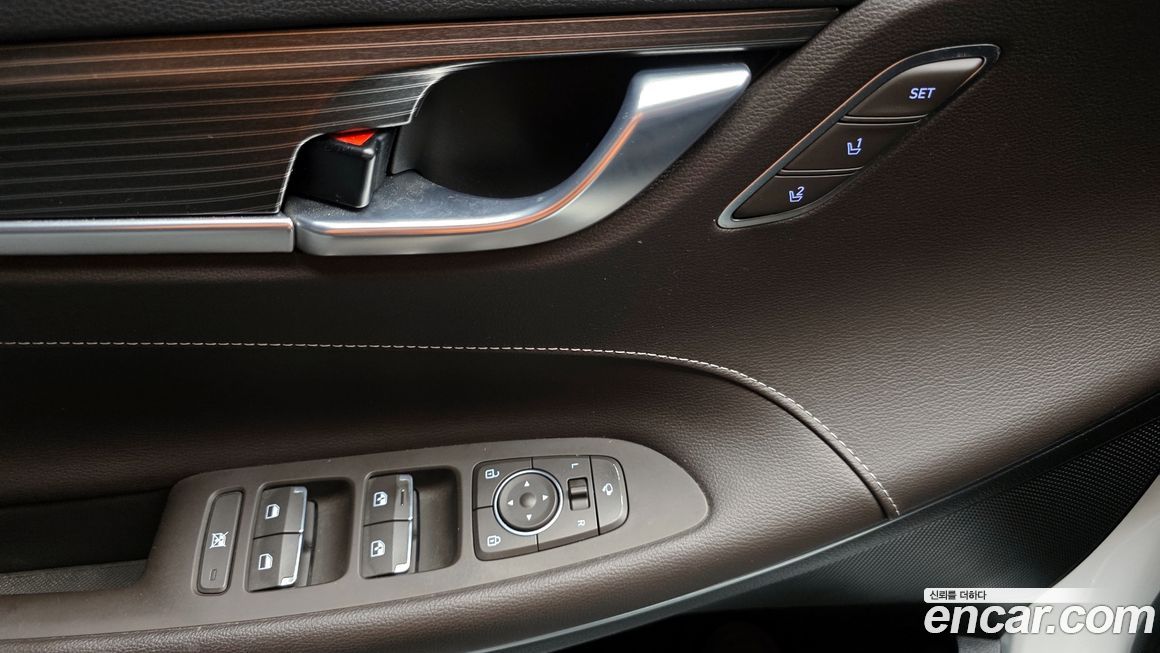 Hyundai Grandeur 2019