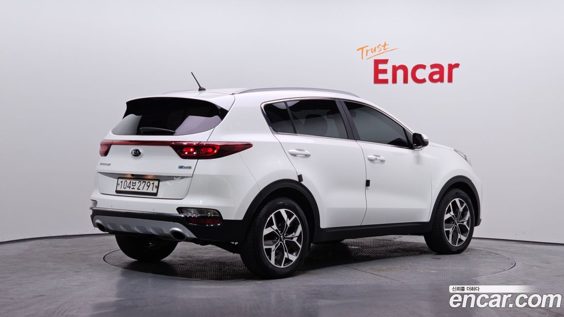 Kia Sportage 2020