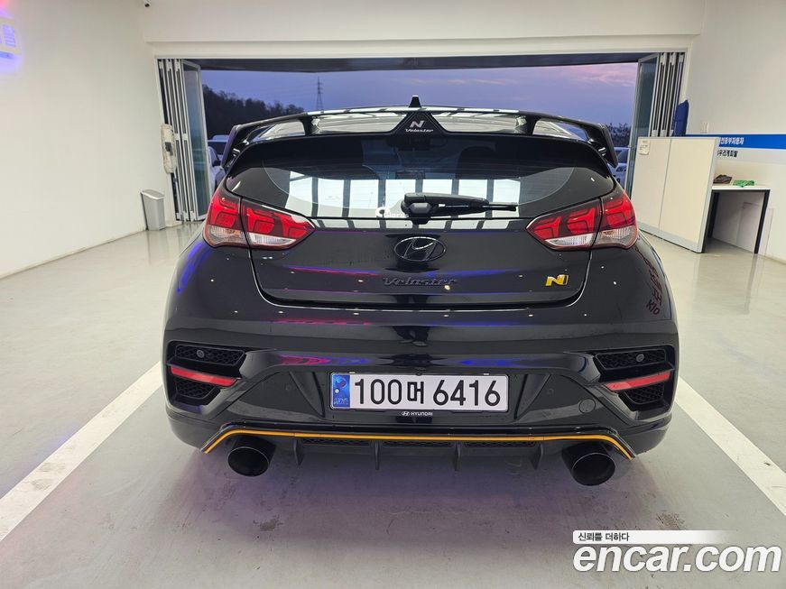 Hyundai Veloster 2019