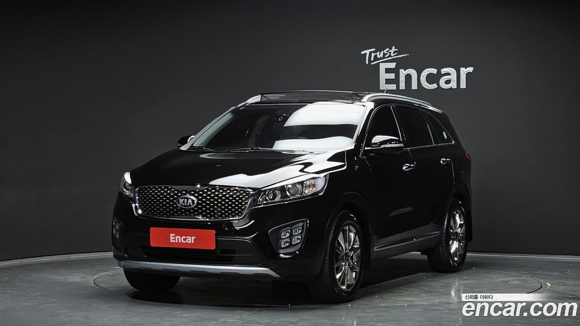 Kia Sorento 2016