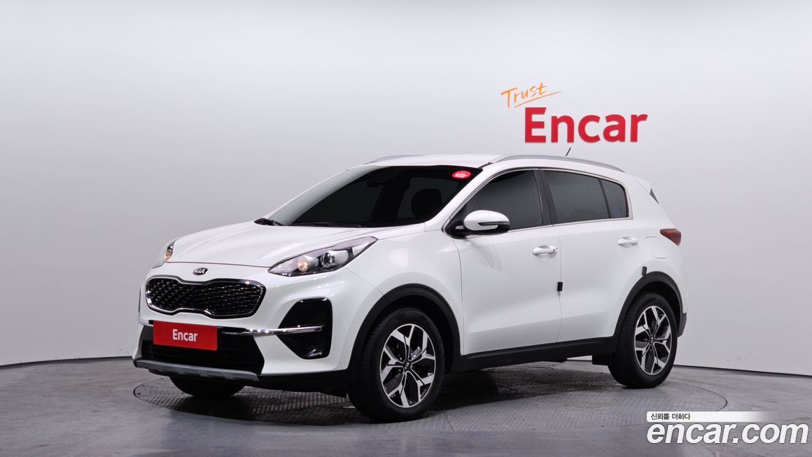 Kia Sportage 2020