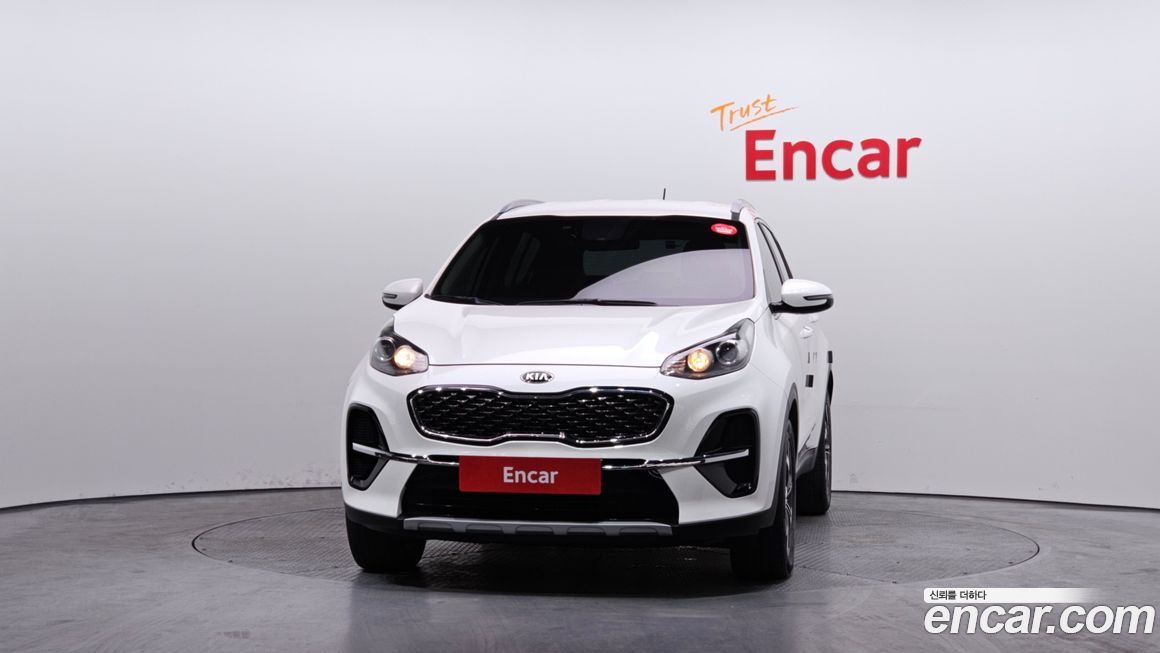 Kia Sportage 2020
