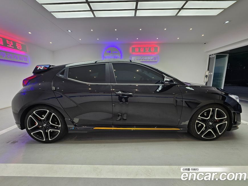 Hyundai Veloster 2019
