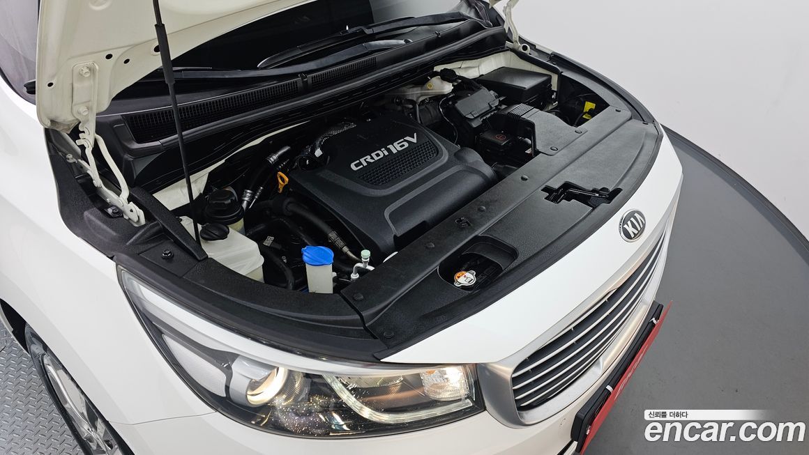 Kia Canival 2017
