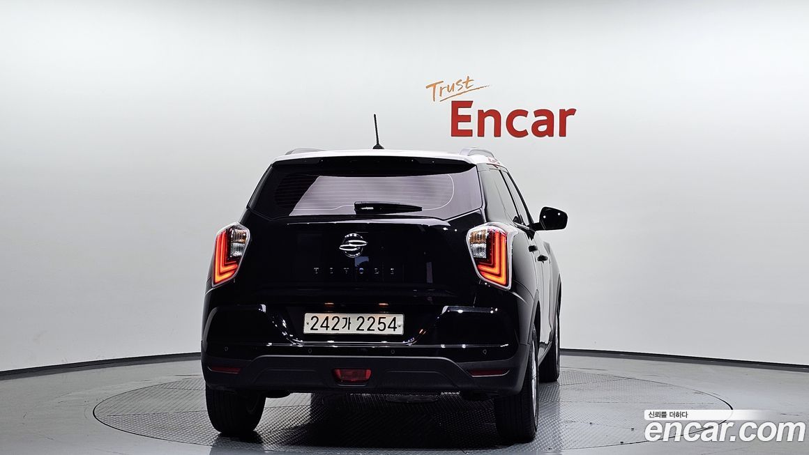 KG_Mobility_Ssangyong TIBOLI 2022