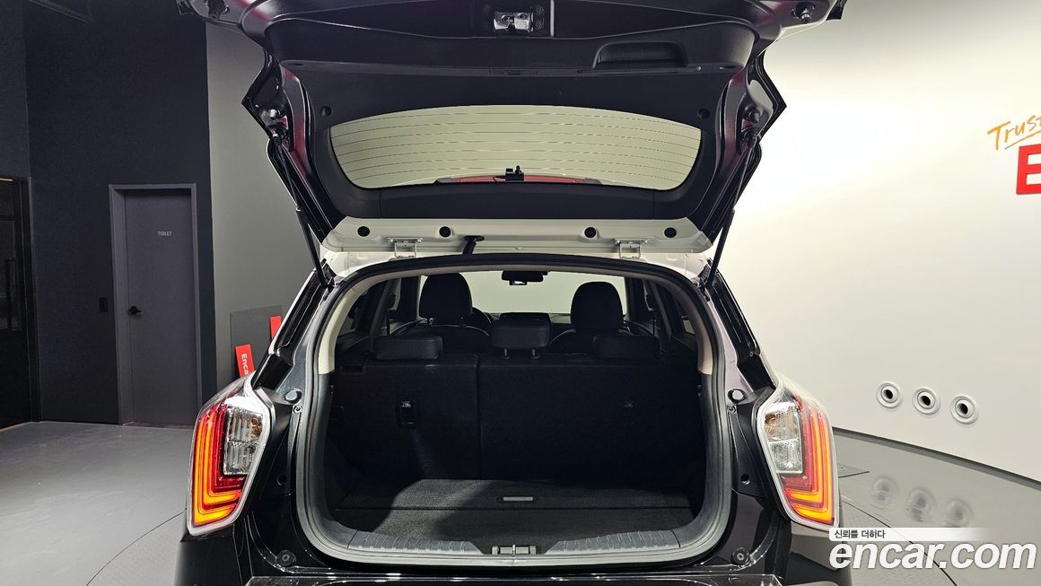 KG_Mobility_Ssangyong TIBOLI 2022