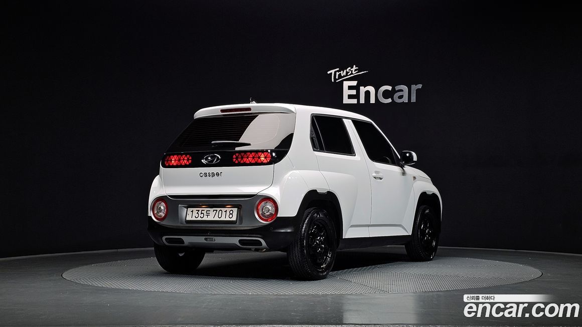 Hyundai Casper 2022