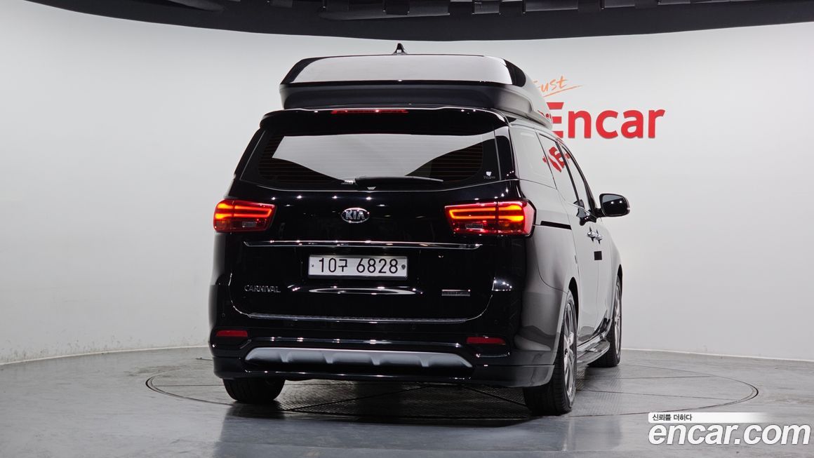Kia Canival 2019