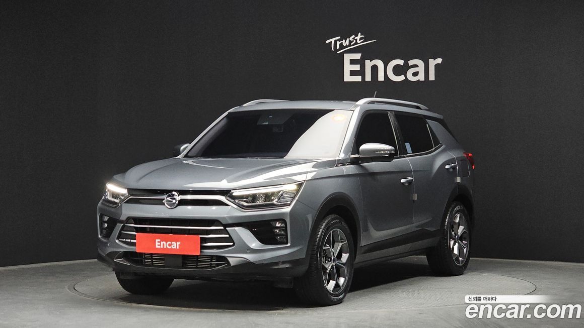 KG_Mobility_Ssangyong KORANDO 2020