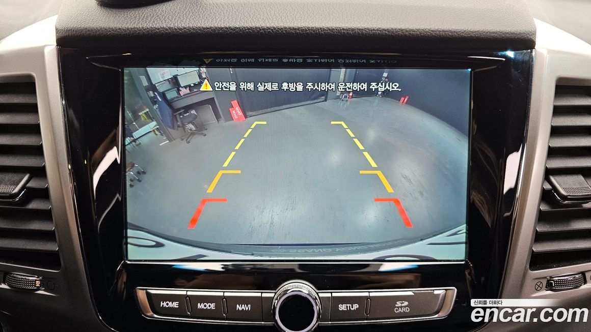 KG_Mobility_Ssangyong Rexton 2018