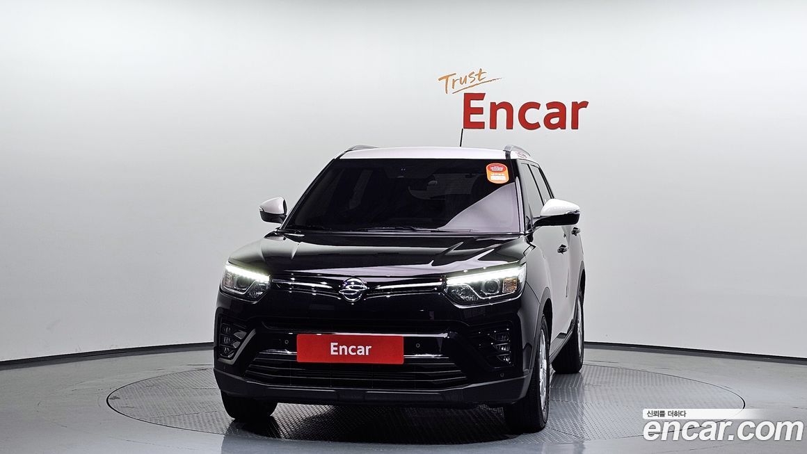 KG_Mobility_Ssangyong TIBOLI 2022