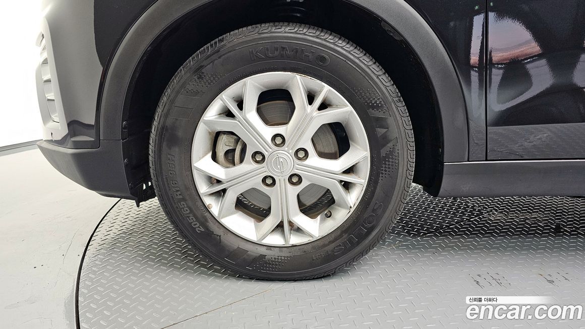 KG_Mobility_Ssangyong TIBOLI 2022