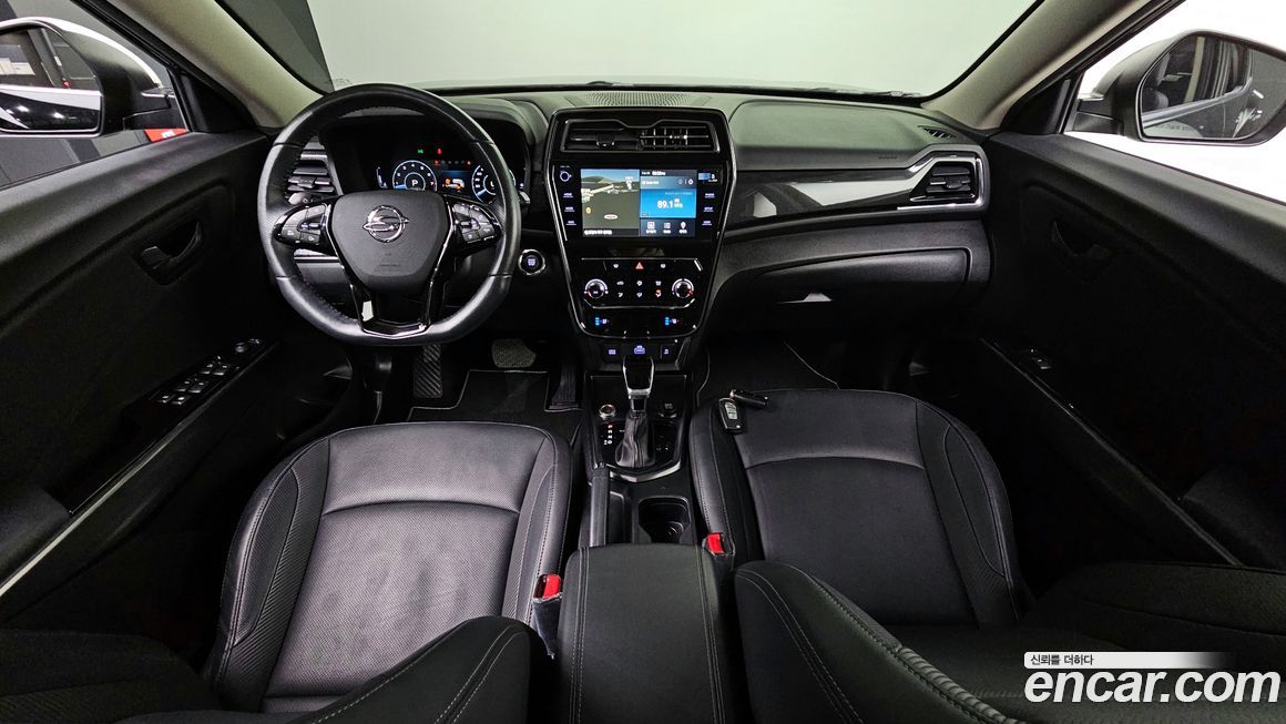 KG_Mobility_Ssangyong TIBOLI 2022