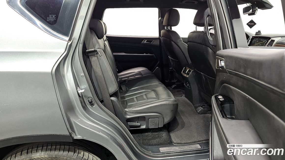 KG_Mobility_Ssangyong Rexton 2018