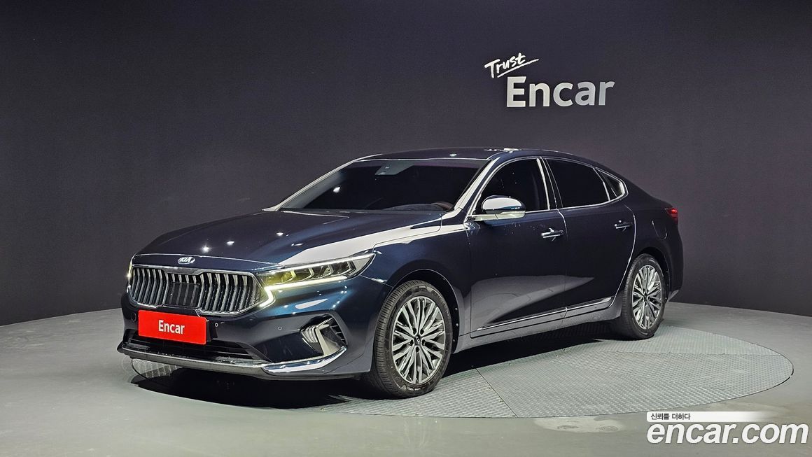 Kia K7 2020