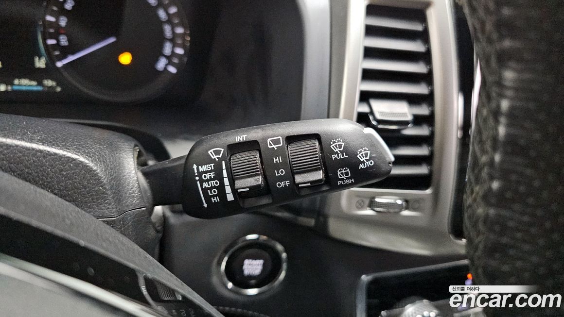 KG_Mobility_Ssangyong Rexton 2018