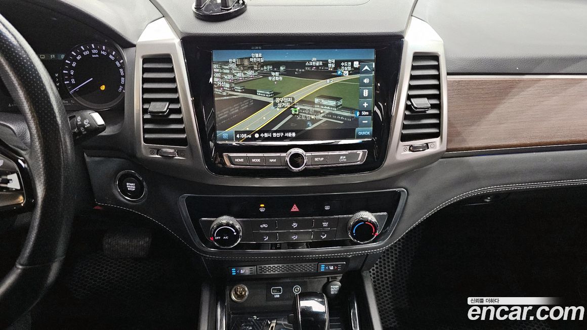 KG_Mobility_Ssangyong Rexton 2018