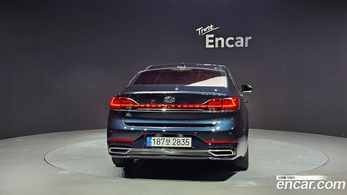 Kia K7 2020
