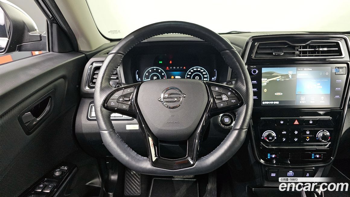 KG_Mobility_Ssangyong TIBOLI 2022