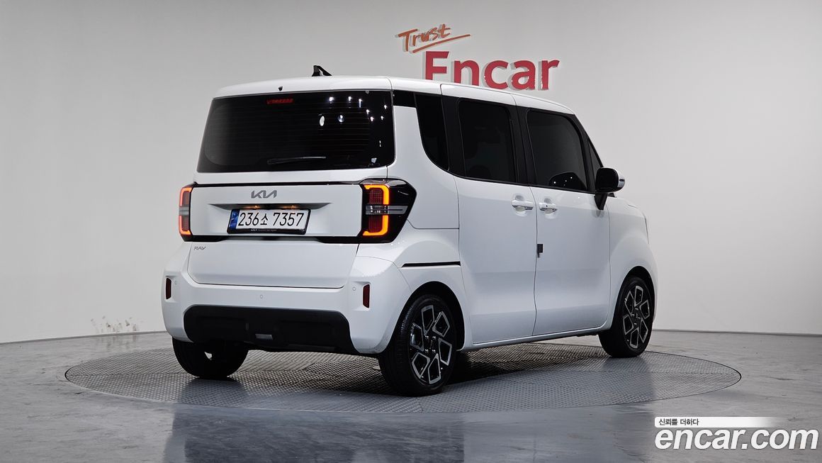 Kia RAY 2025