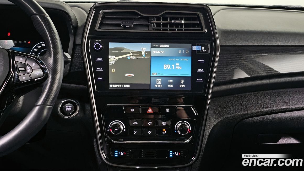 KG_Mobility_Ssangyong TIBOLI 2022