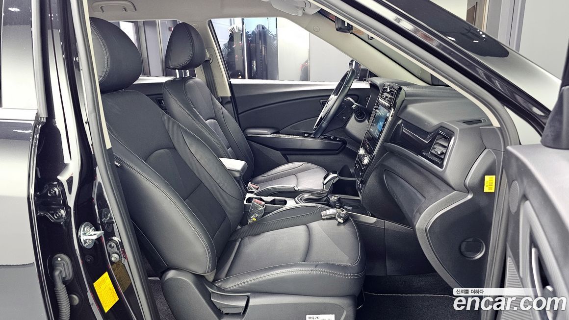 KG_Mobility_Ssangyong TIBOLI 2022