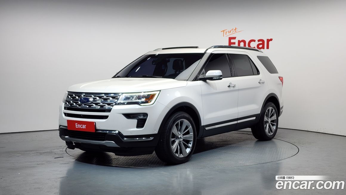 Ford Explorer 2018