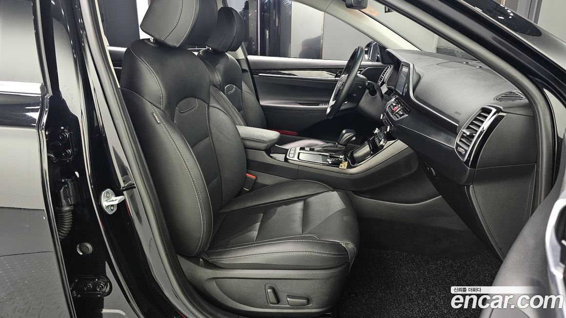 Hyundai Grandeur 2019