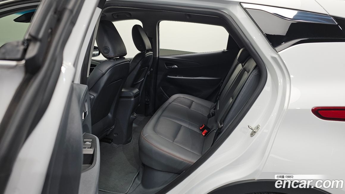 ChevroletGMDaewoo Bolt EV 2021