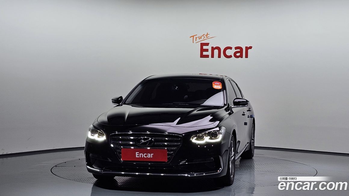 Hyundai Grandeur 2019