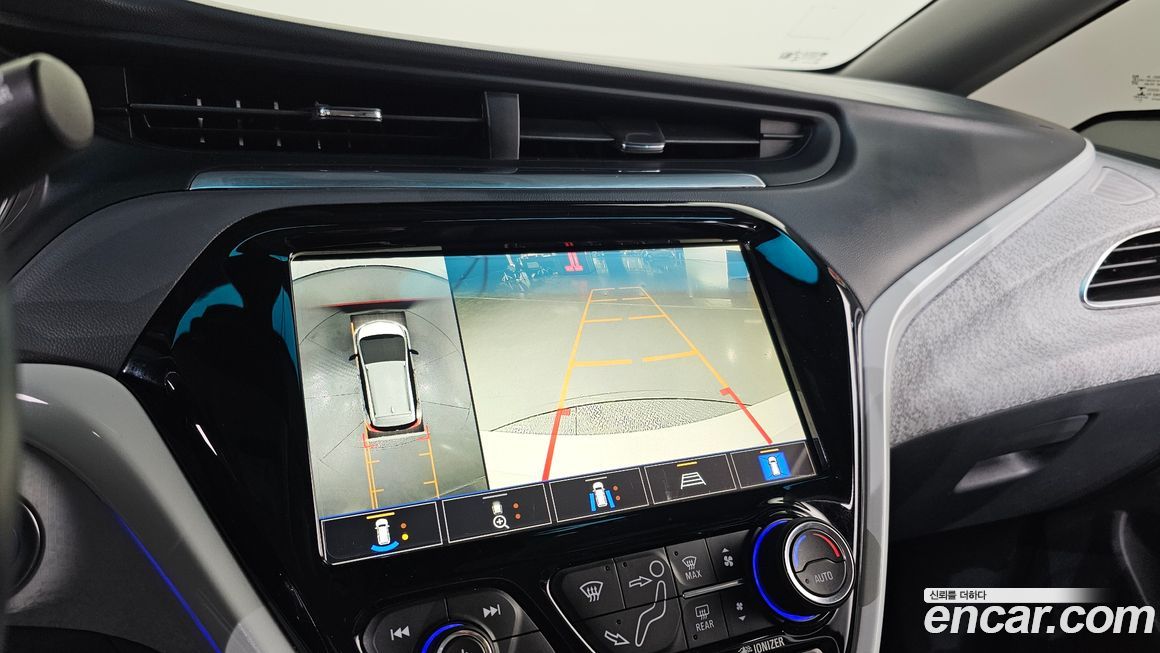 ChevroletGMDaewoo Bolt EV 2021