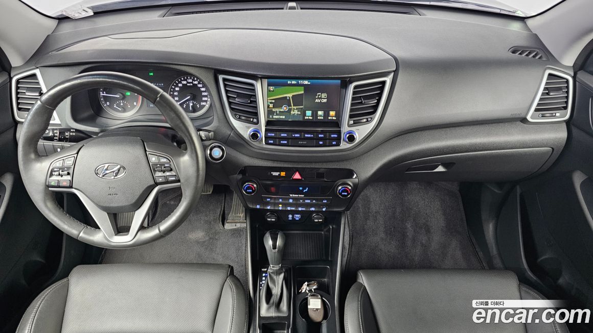 Hyundai Tucson 2018