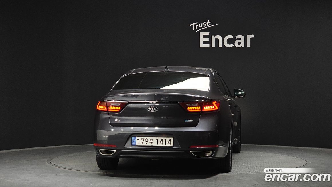 Kia K7 2018