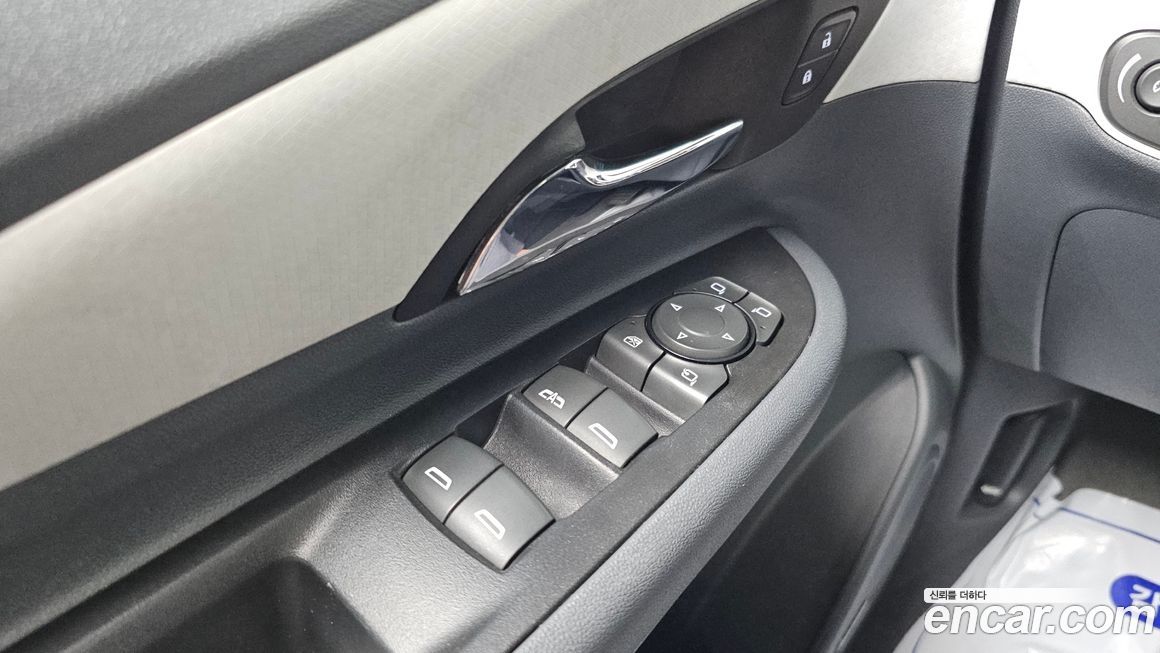 ChevroletGMDaewoo Bolt EV 2021