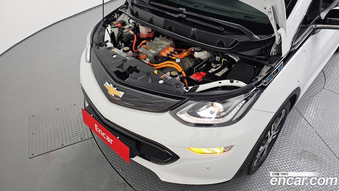 ChevroletGMDaewoo Bolt EV 2021