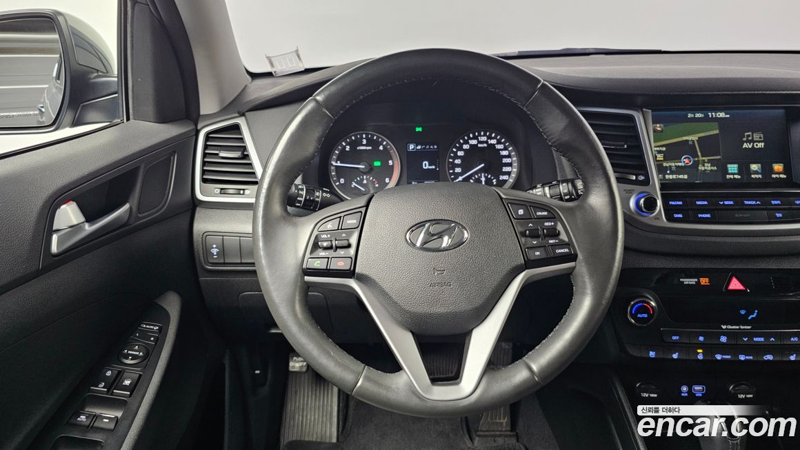 Hyundai Tucson 2018