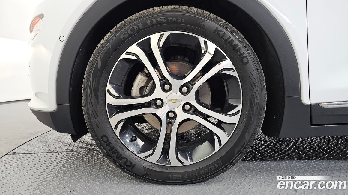 ChevroletGMDaewoo Bolt EV 2021