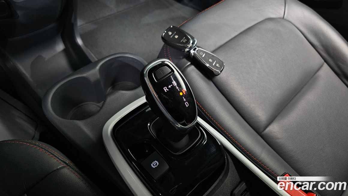 ChevroletGMDaewoo Bolt EV 2021