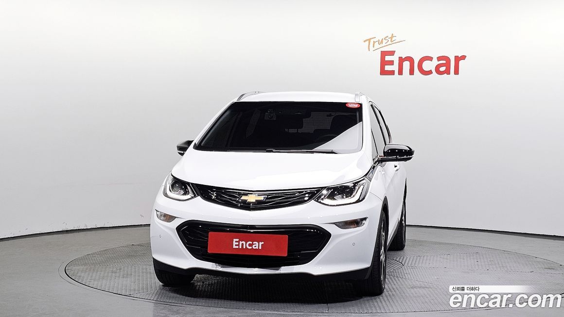 ChevroletGMDaewoo Bolt EV 2021