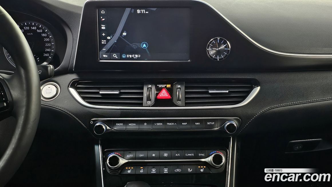 Hyundai Grandeur 2019