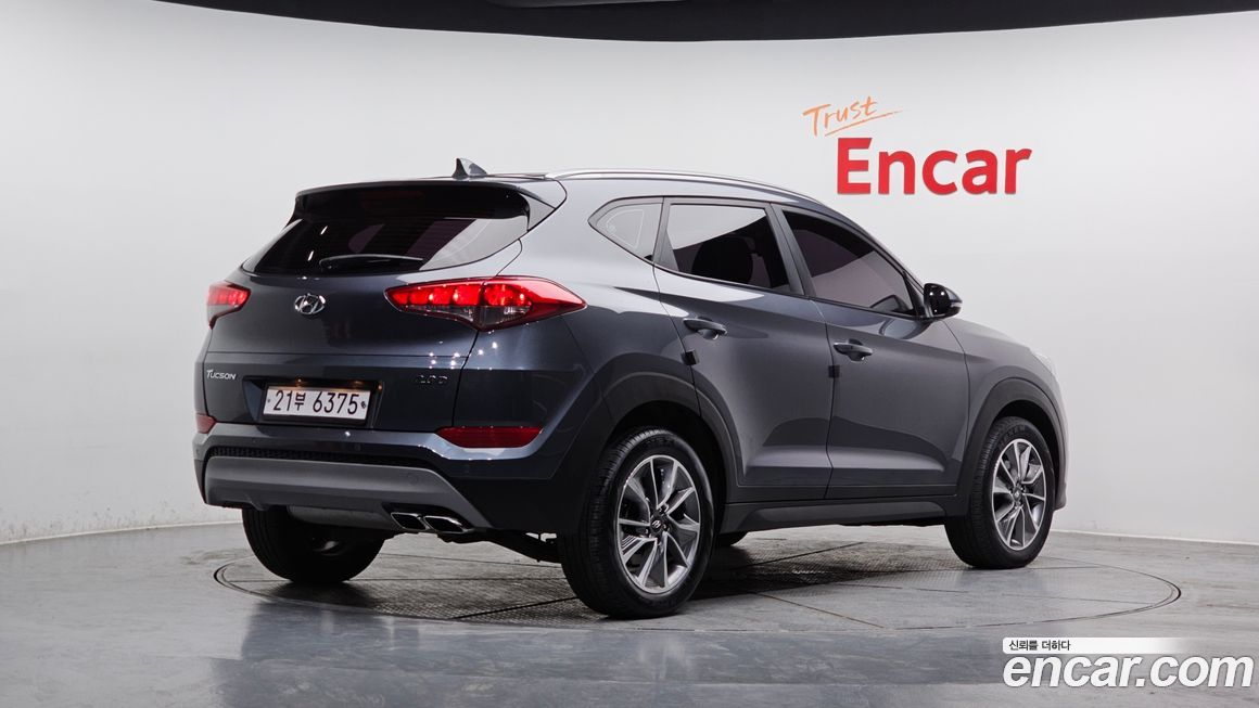 Hyundai Tucson 2018