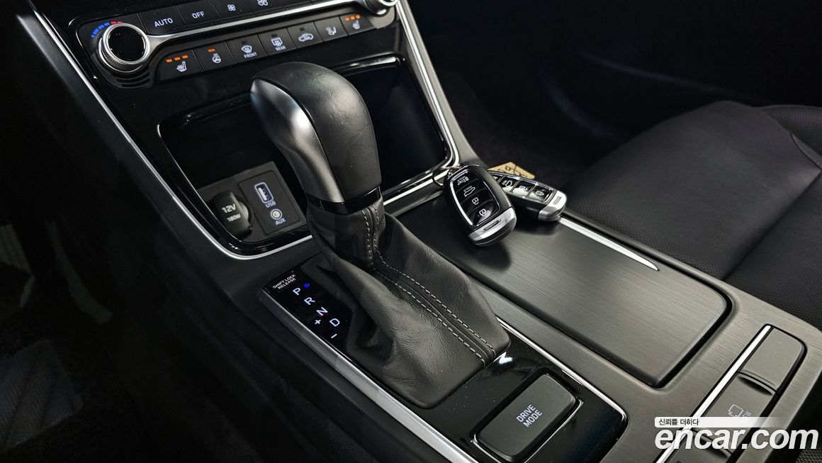 Hyundai Grandeur 2019