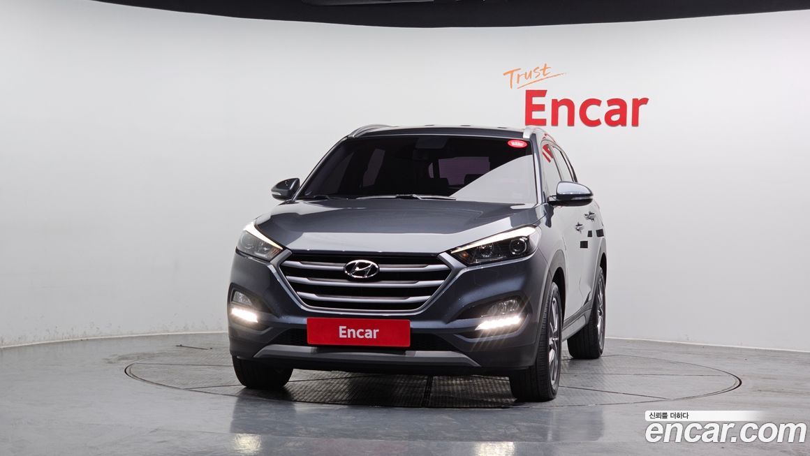 Hyundai Tucson 2018