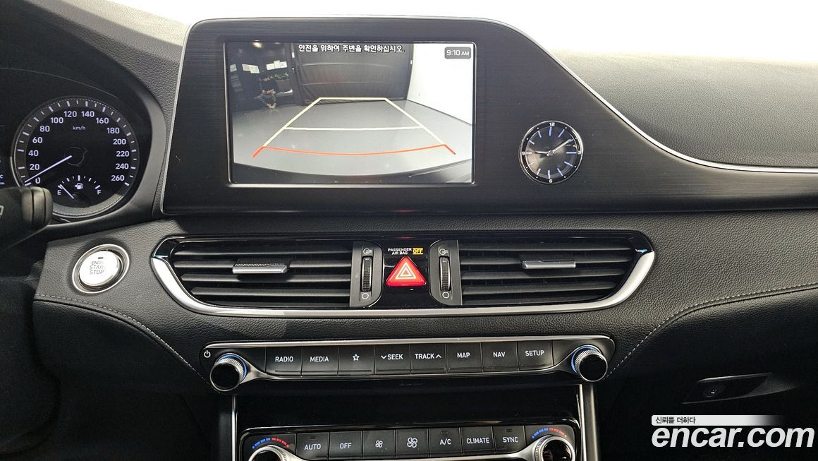 Hyundai Grandeur 2019