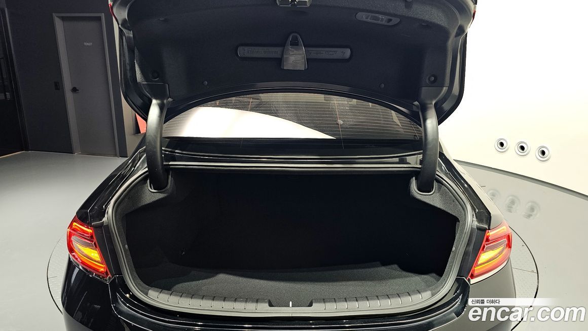 Hyundai Grandeur 2019