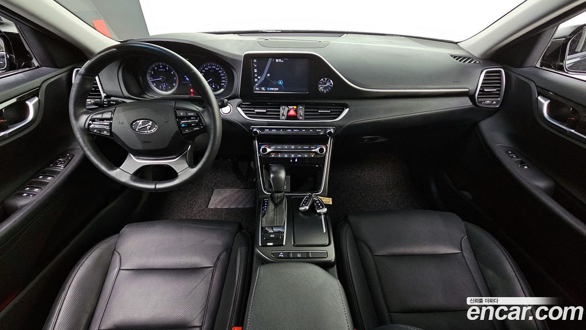 Hyundai Grandeur 2019