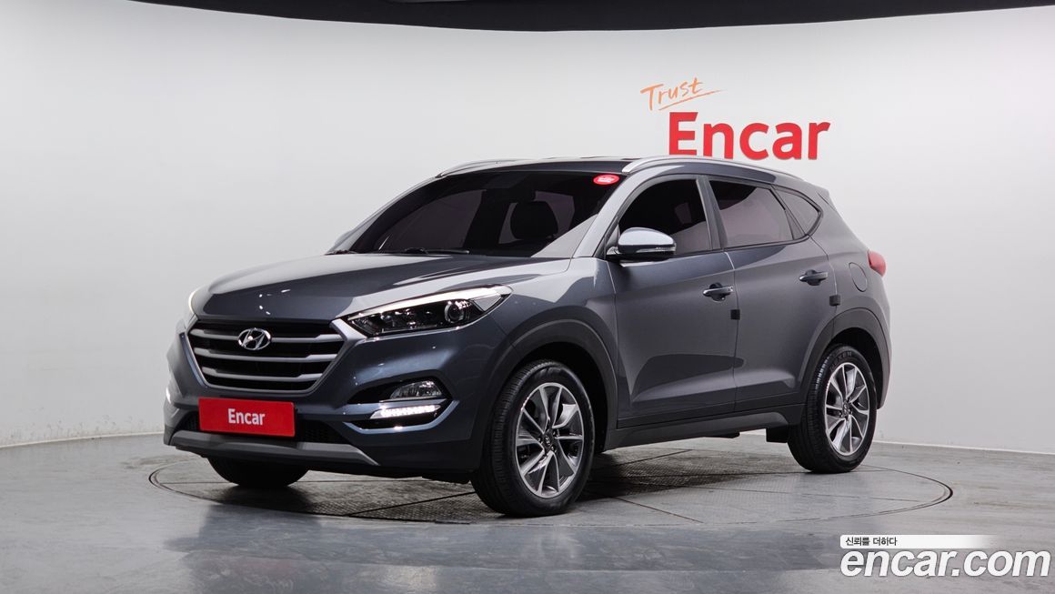 Hyundai Tucson 2018