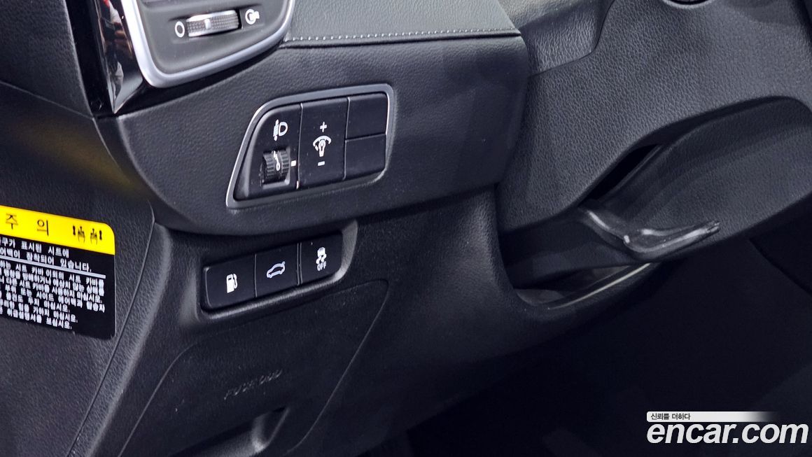 Hyundai Grandeur 2019